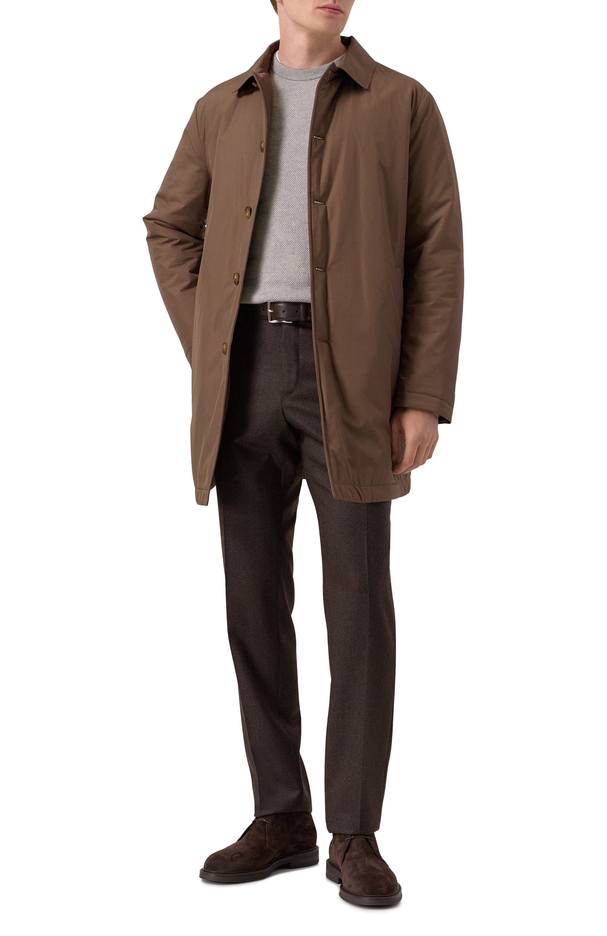 Замшевые дезерты H`D`S`N BARACCO, арт. 85505.SL.0*, фото 2