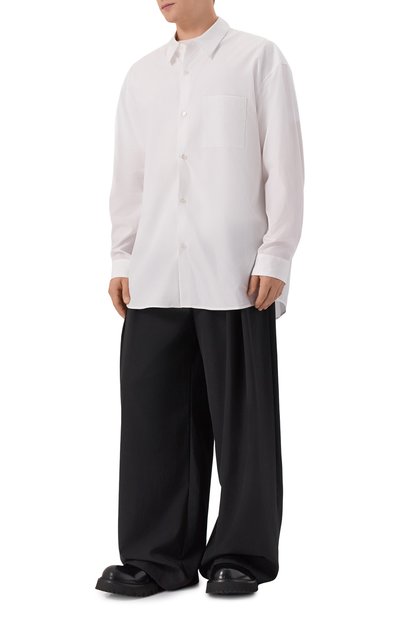 Кожаные дерби MOSCHINO, арт. MB10504G0N/GB5, фото 2