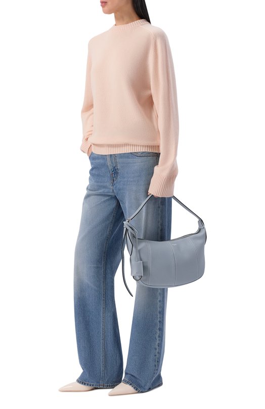 Сумка Victoire Lancel A13993 Синий  A13993 Фото 3