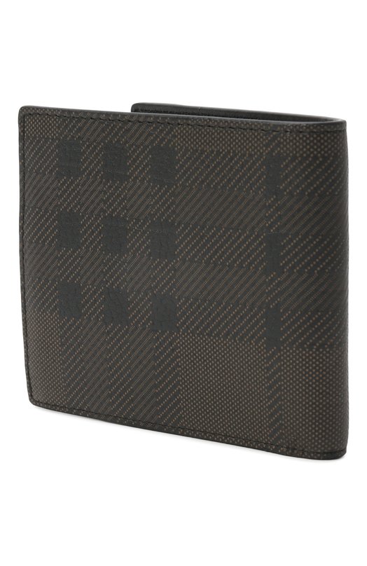 Кожаное портмоне Burberry 8102927 Коричневый  8102927 Фото 2