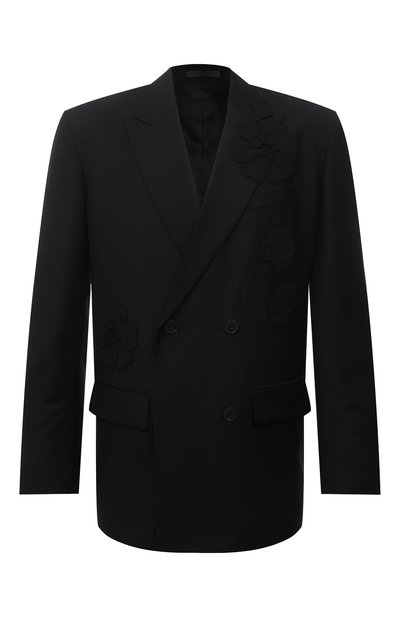 Шерстяной пиджак VALENTINO, арт. WV3CEB907G4, фото 1