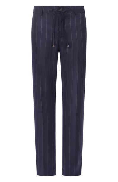 Мужские шерстяные брюки BERWICH, арт. SPIAGGIA 20/AN1277