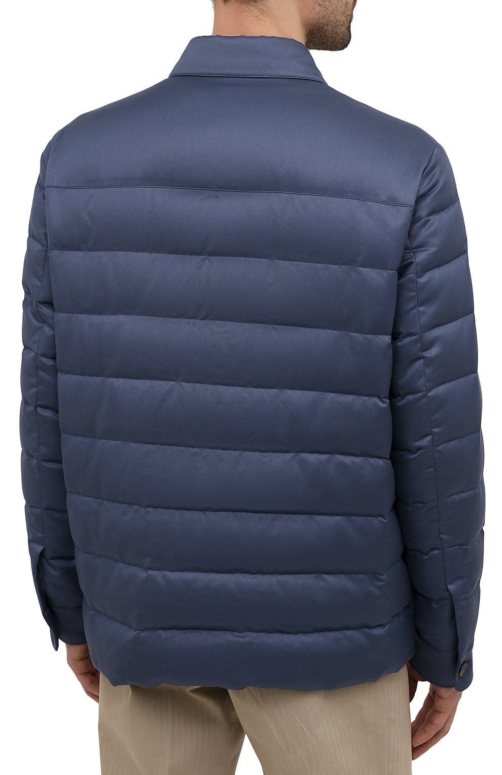 Пуховая куртка LORO PIANA, арт. FAL8088, фото 4