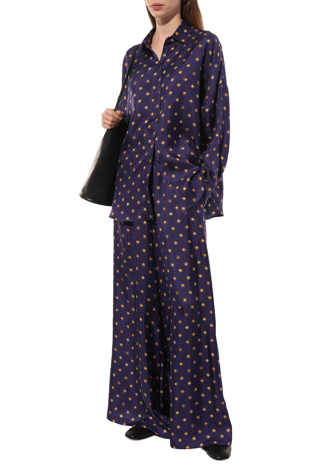 Шелковая блузка AKHMADULLINA, арт. 1225.2BL602/S314, фото 2