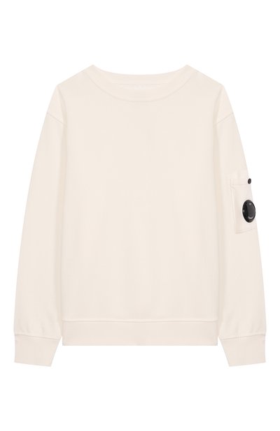 Хлопковый свитшот C.P. COMPANY, арт. CMF00X/LCA76/10-14