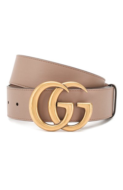 Кожаный ремень GUCCI, арт. 400593/AP00T, фото 1