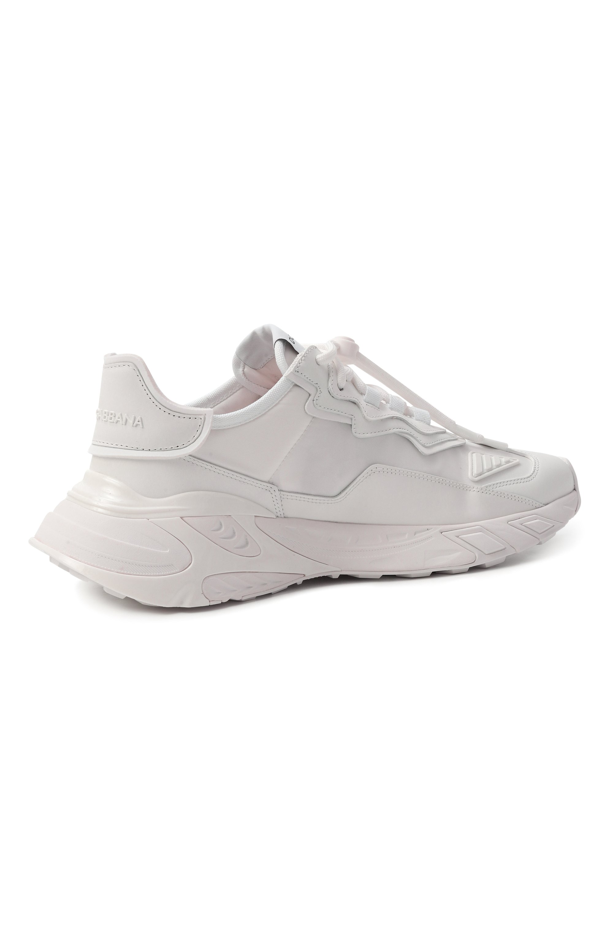 Комбинированные кроссовки day faster DOLCE & GABBANA, арт. CS2355/AG363, фото 5