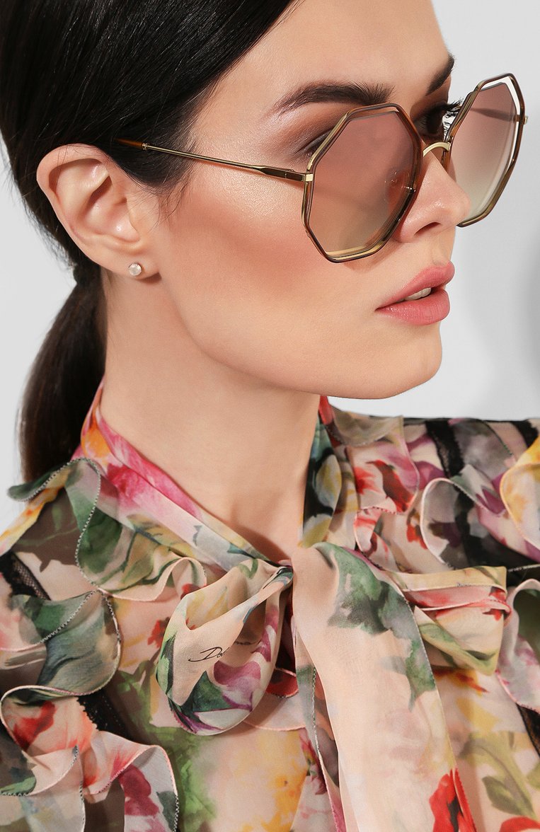 Солнцезащитные очки CHLOÉ, арт. 132S-205, фото 1