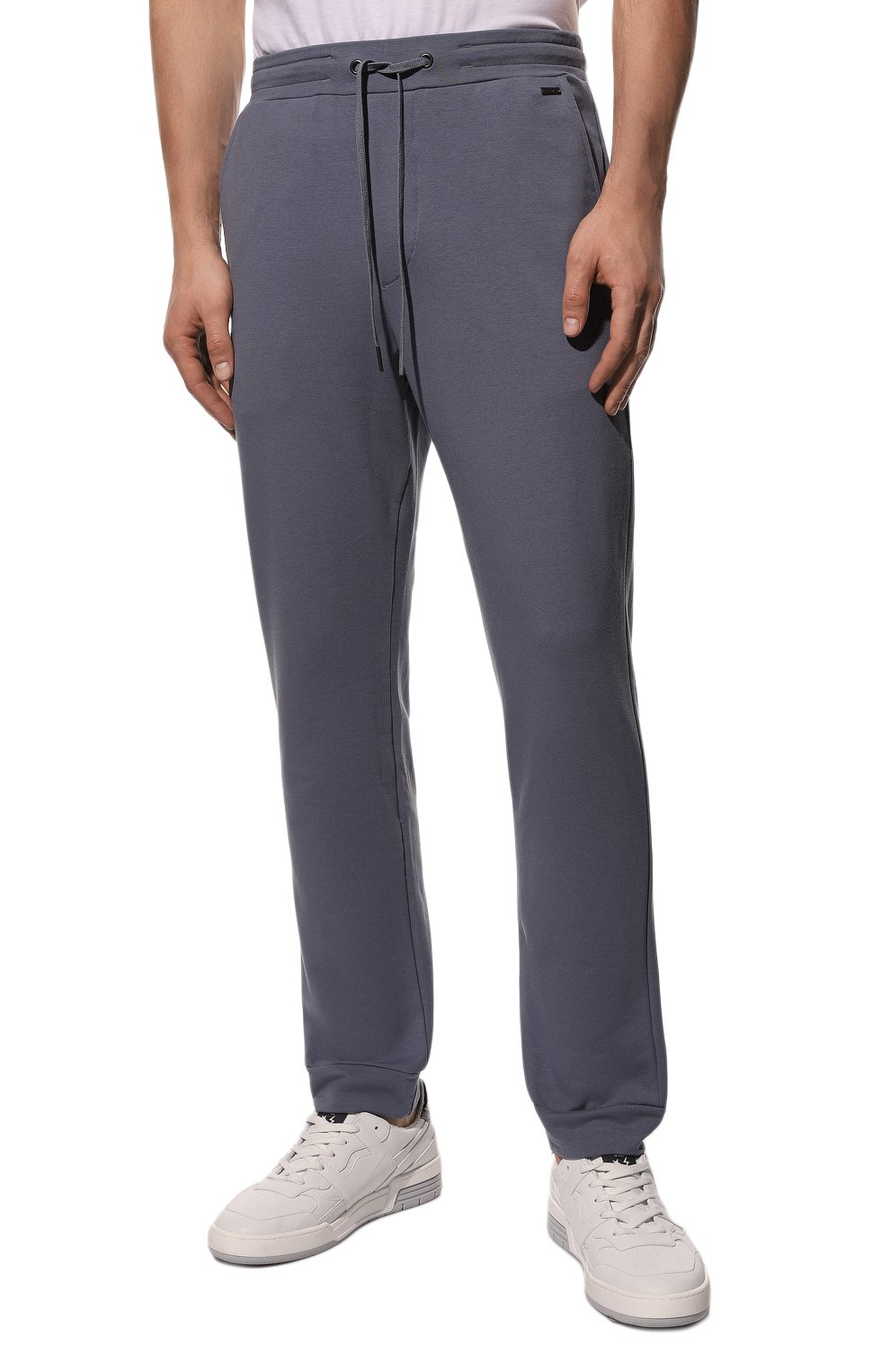 Хлопковые джоггеры HANRO, арт. 075951., фото 3