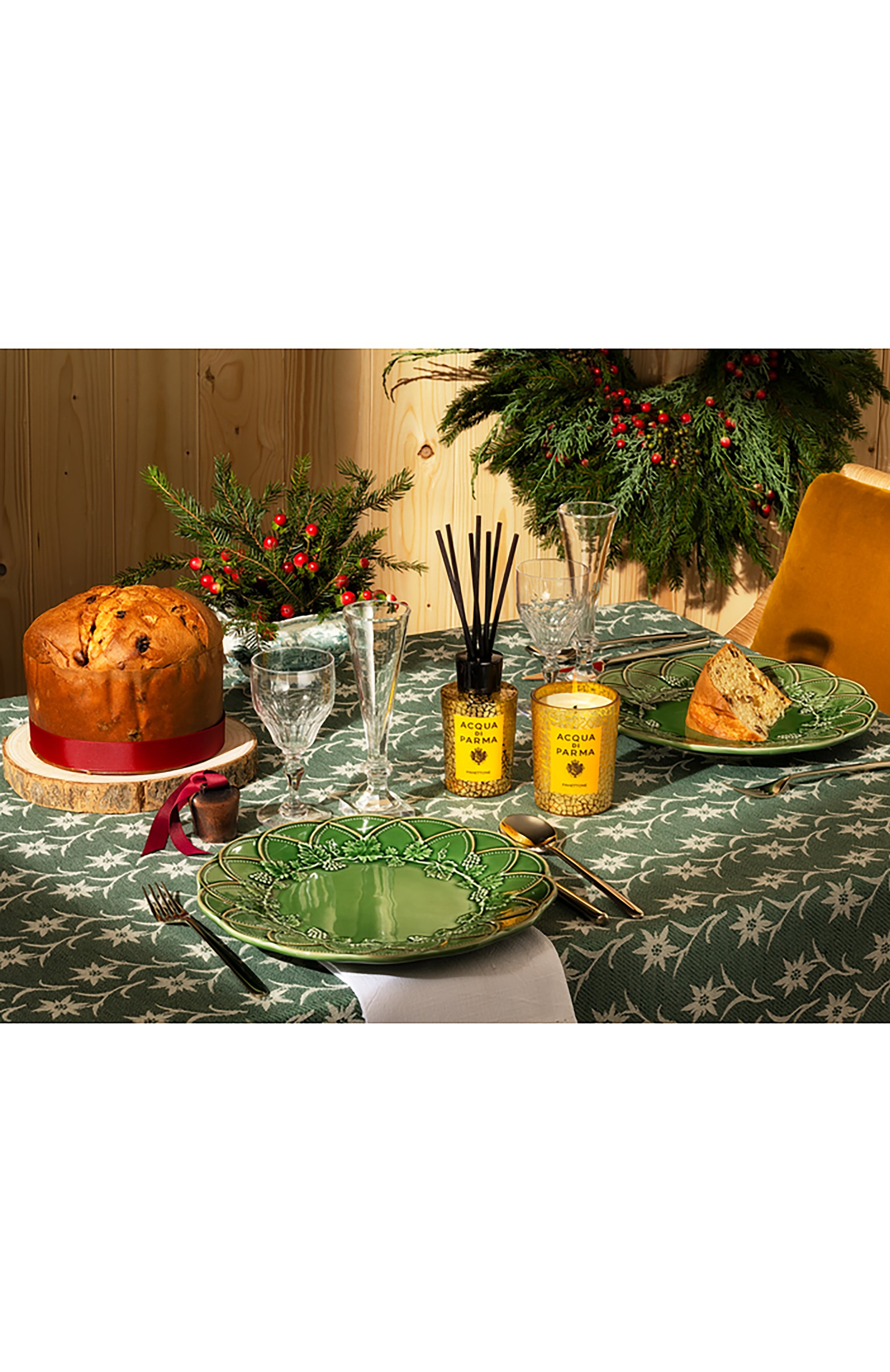 Диффузор panettone (180ml) ACQUA DI PARMA, арт. ADP082965, фото 4