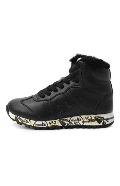 Кожаные кроссовки adam PREMIATA WILL BE, арт. 19M99999/ADAM M/27-35