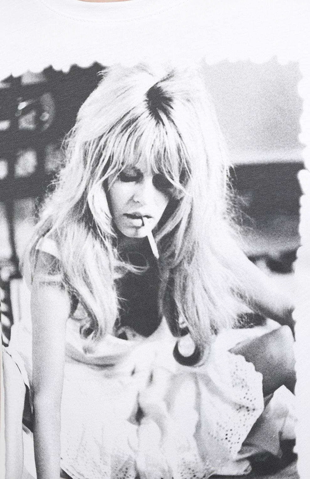 Хлопковая футболка BISIBIGLIO, арт. BRIG CARTE/RIF (C0TT0NE PESANTE), фото 5