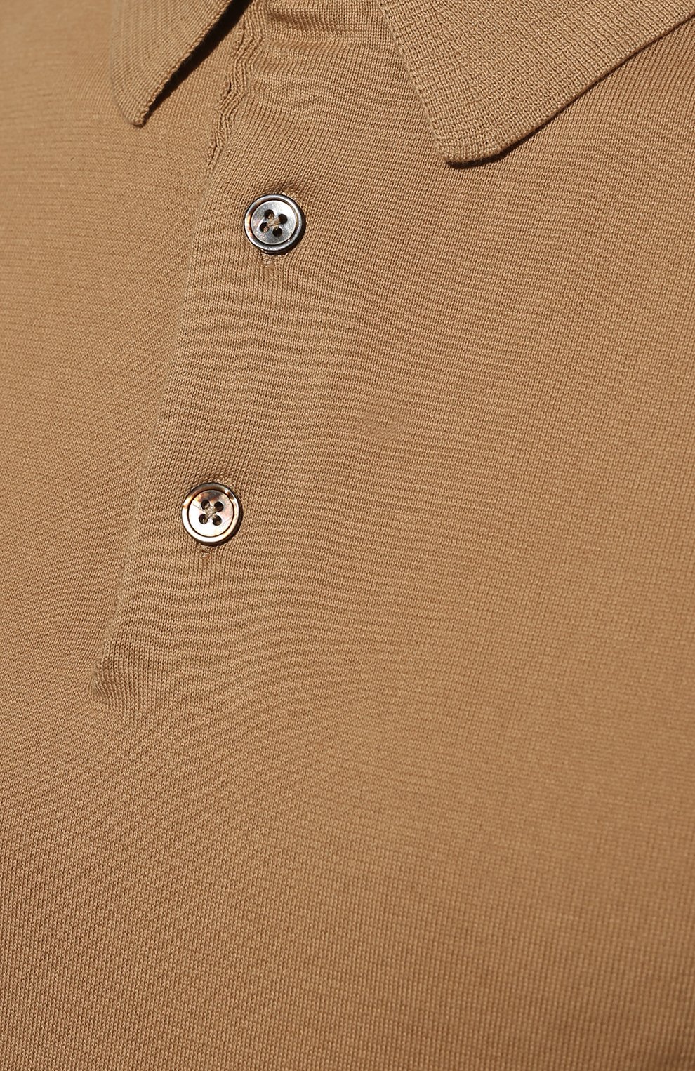 Хлопковое поло TOM FORD, арт. BZC00/TFKC33, фото 5