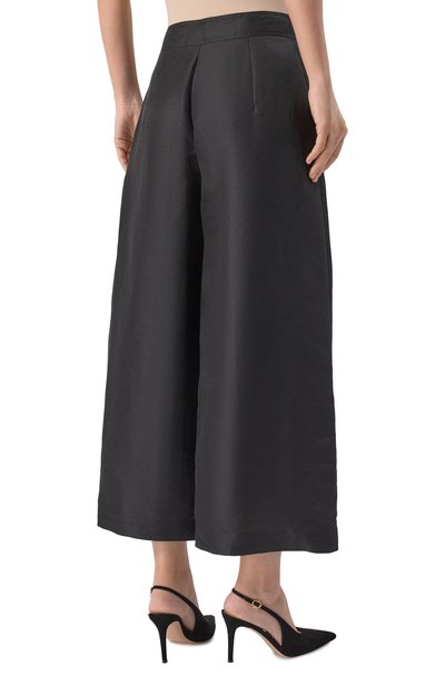 Брюки из вискозы и льна FREEAGE, арт. WS25.PT141.2070.900, фото 4