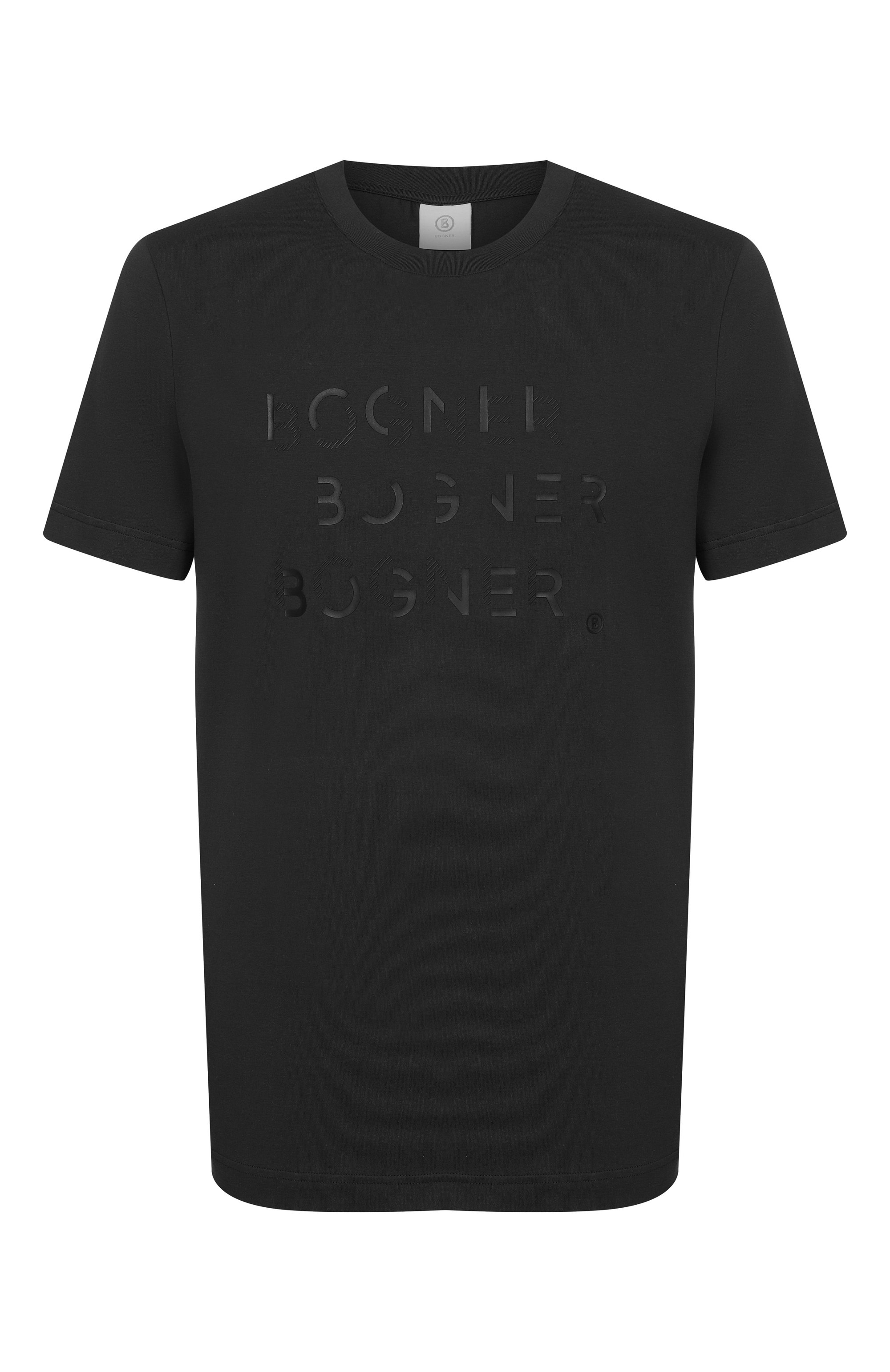 Хлопковая футболка BOGNER, арт. 58146604, фото 1