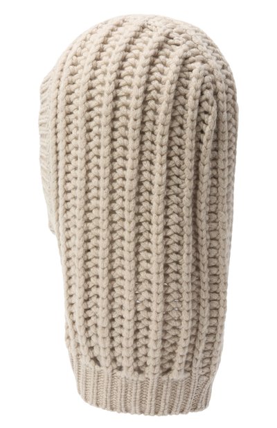 Кашемировая балаклава BRUNELLO CUCINELLI, арт. M52363879, фото 2