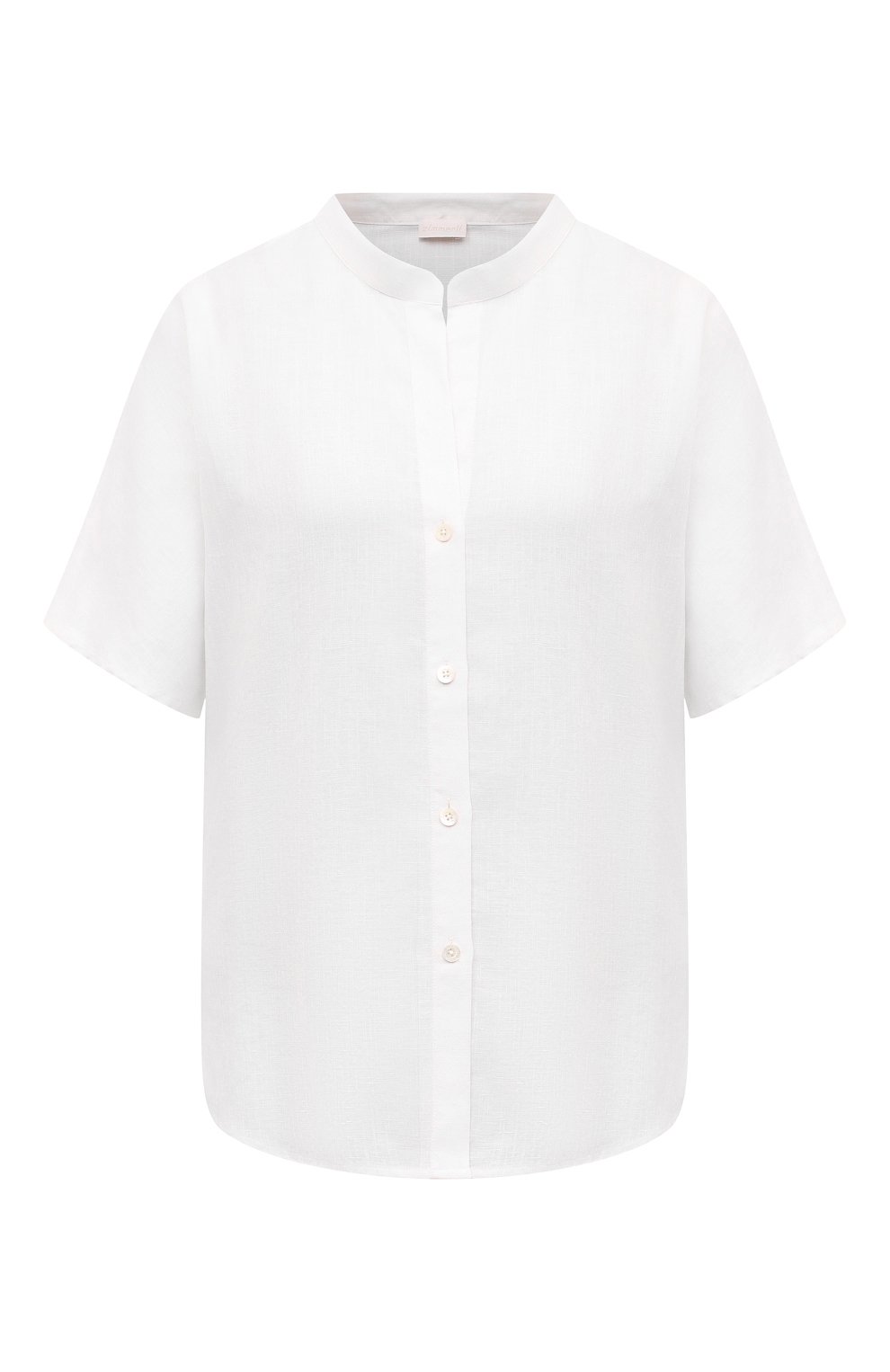 Блузка изо льна и хлопка ZIMMERLI, арт. 4697-13101, фото 1