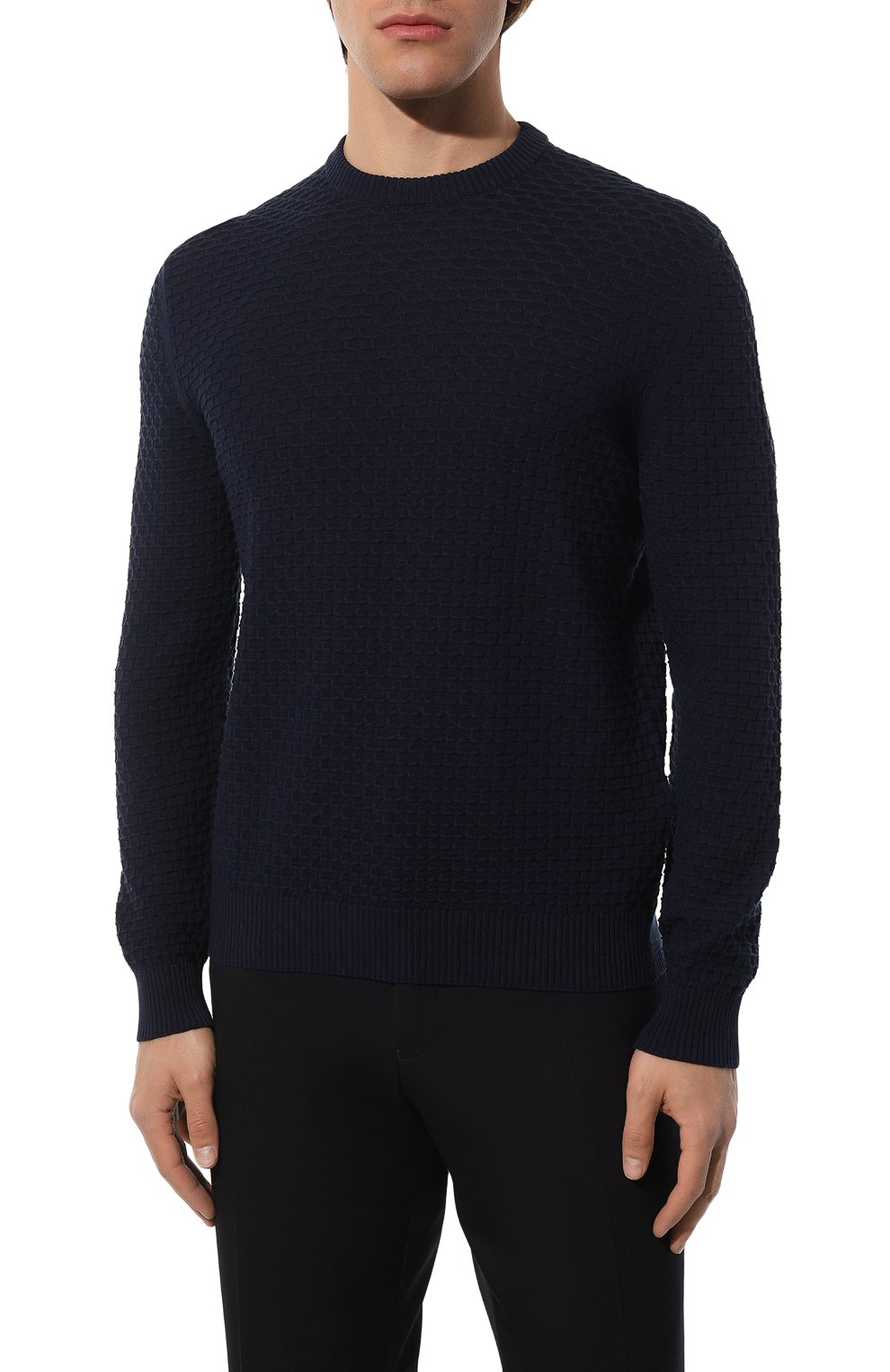 Хлопковый джемпер STEFANO RICCI, арт. K616315G01/F23125, фото 3