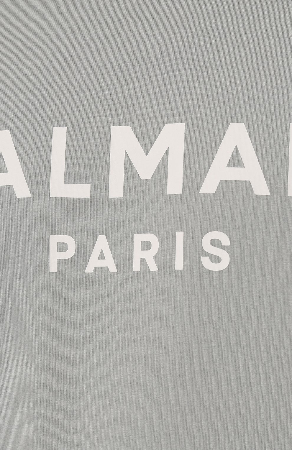 Хлопковая футболка BALMAIN, арт. DH1EG000/BB73, фото 5