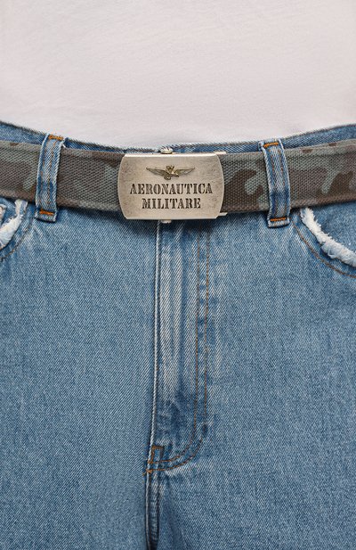 Текстильный ремень AERONAUTICA MILITARE, арт. CI303CT3316, фото 2