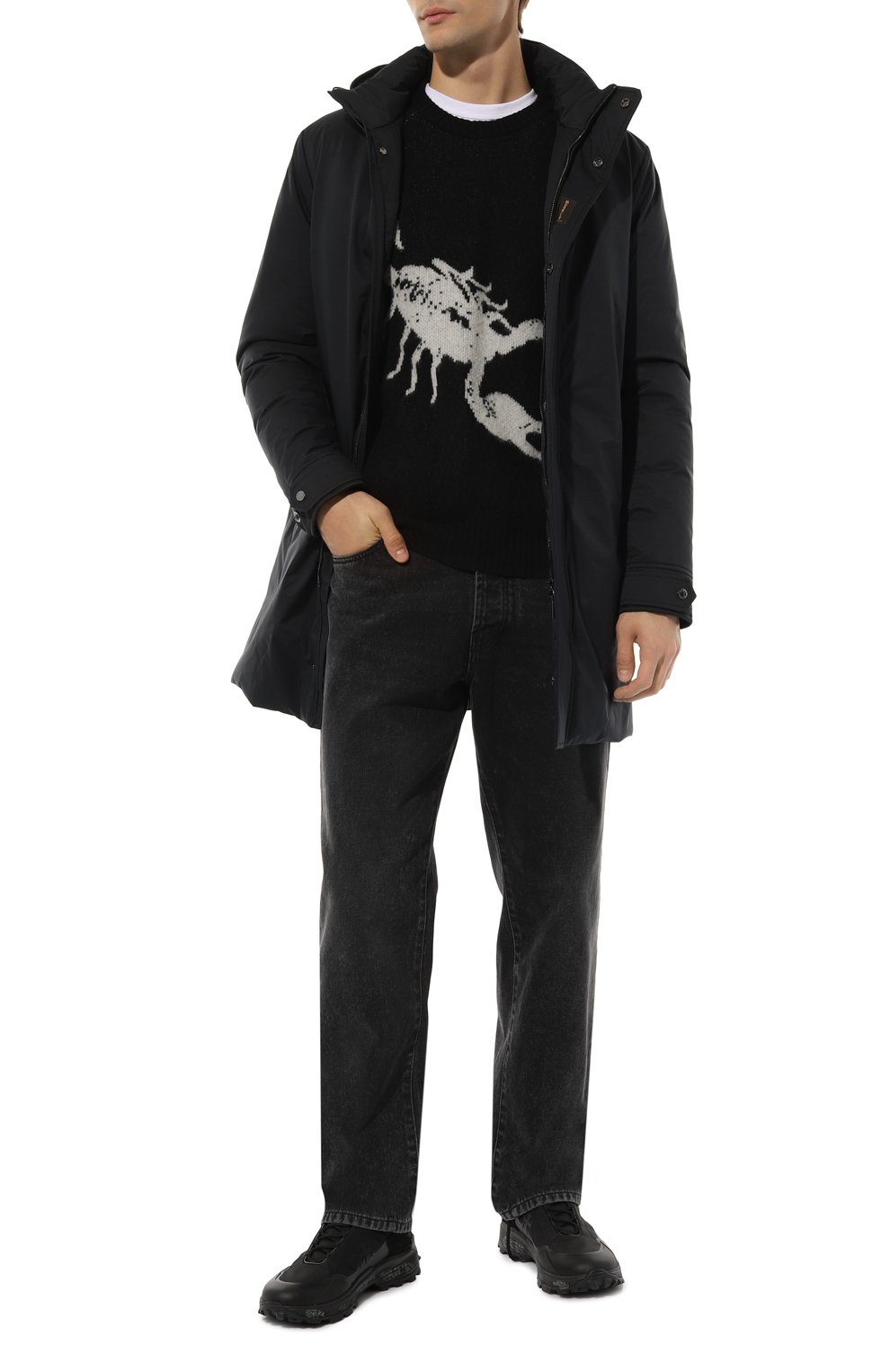 Пуховая парка vermont-ads MOORER, арт. TN0MRE-ADS_SET, фото 2