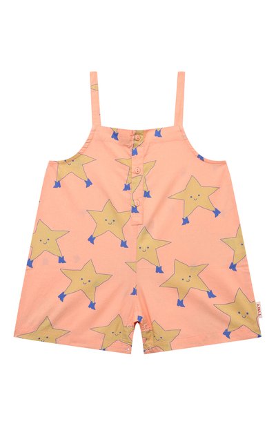 Хлопковый комбинезон TINYCOTTONS, арт. SS24-223., фото 1