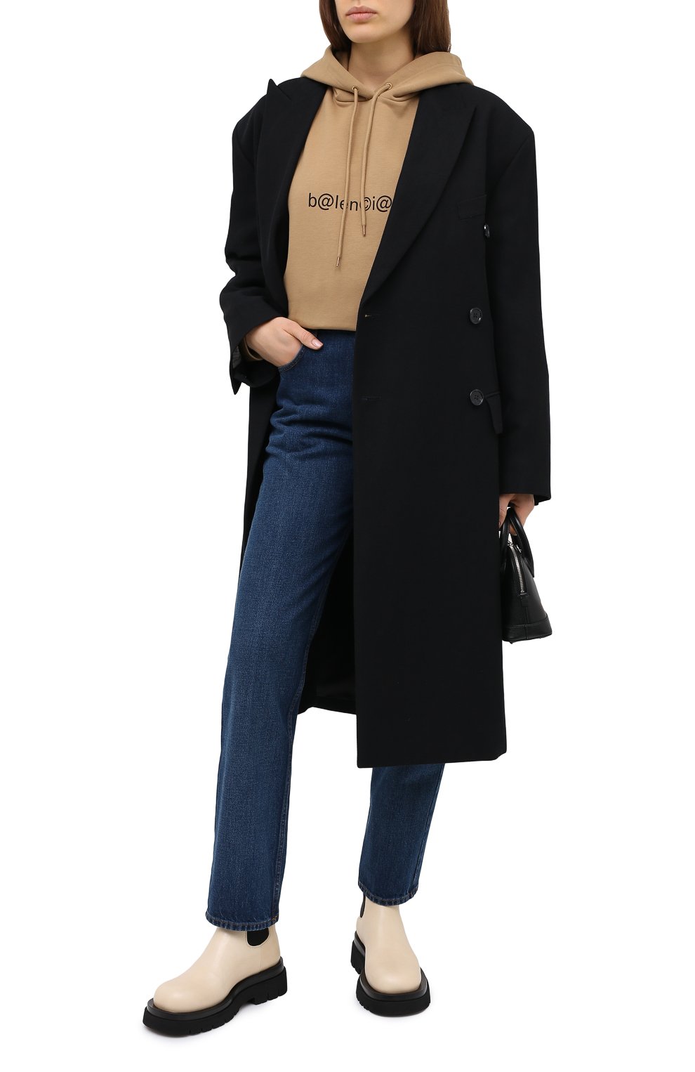 Джинсы BALENCIAGA, арт. 620754/TDW14, фото 2