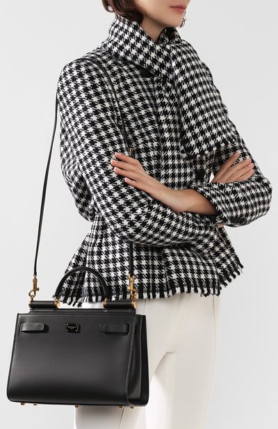 Сумка sicily 62 small DOLCE & GABBANA, арт. BB6625/AV385, фото 5