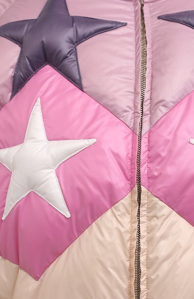 Пуховик MIU MIU, арт. ML779-1ZQX-F0770, фото 5