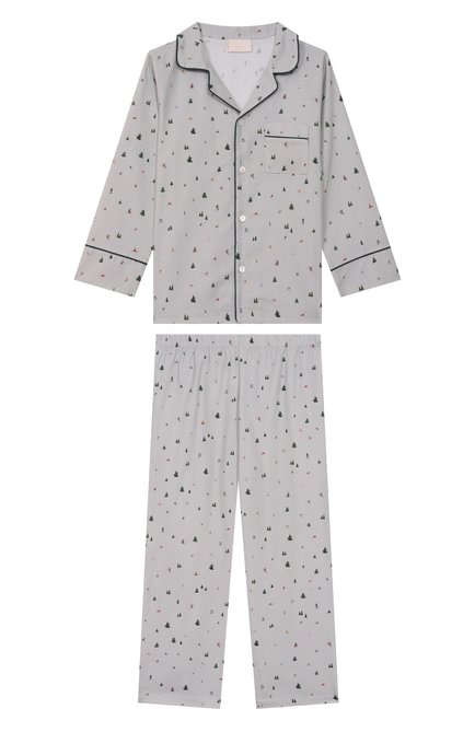 Хлопковая пижама STORY LORIS, арт. 35582/2-6