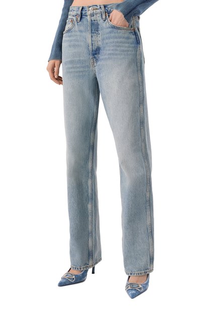 Джинсы RE/DONE, арт. 141-03W90HRL0/D, фото 3