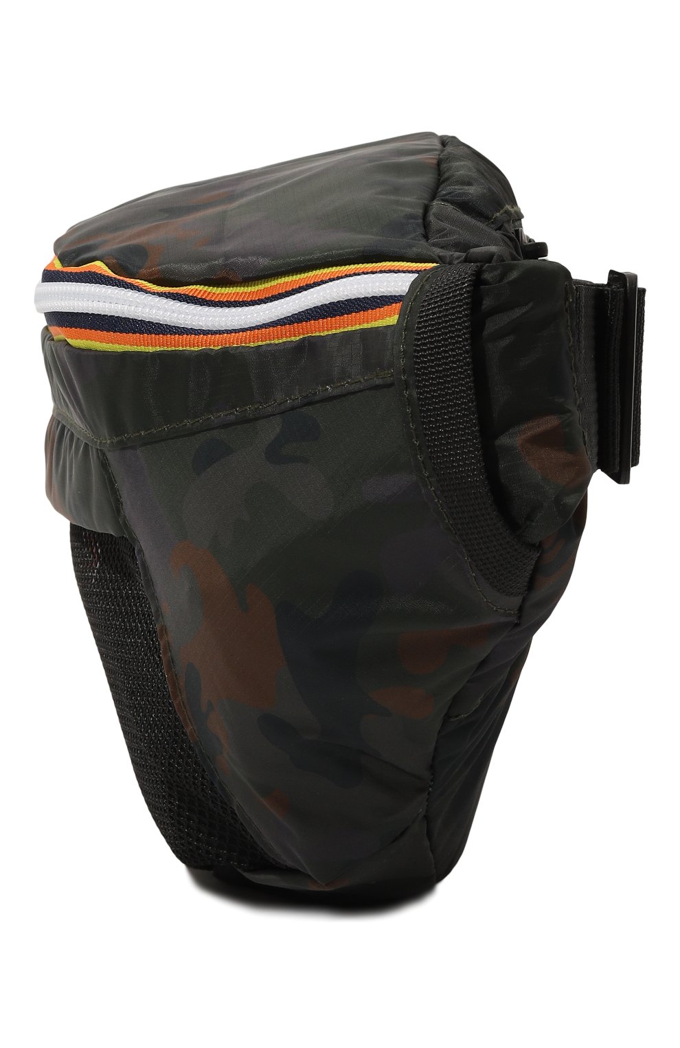 Текстильная поясная сумка K-WAY, арт. K00A2R0, фото 4