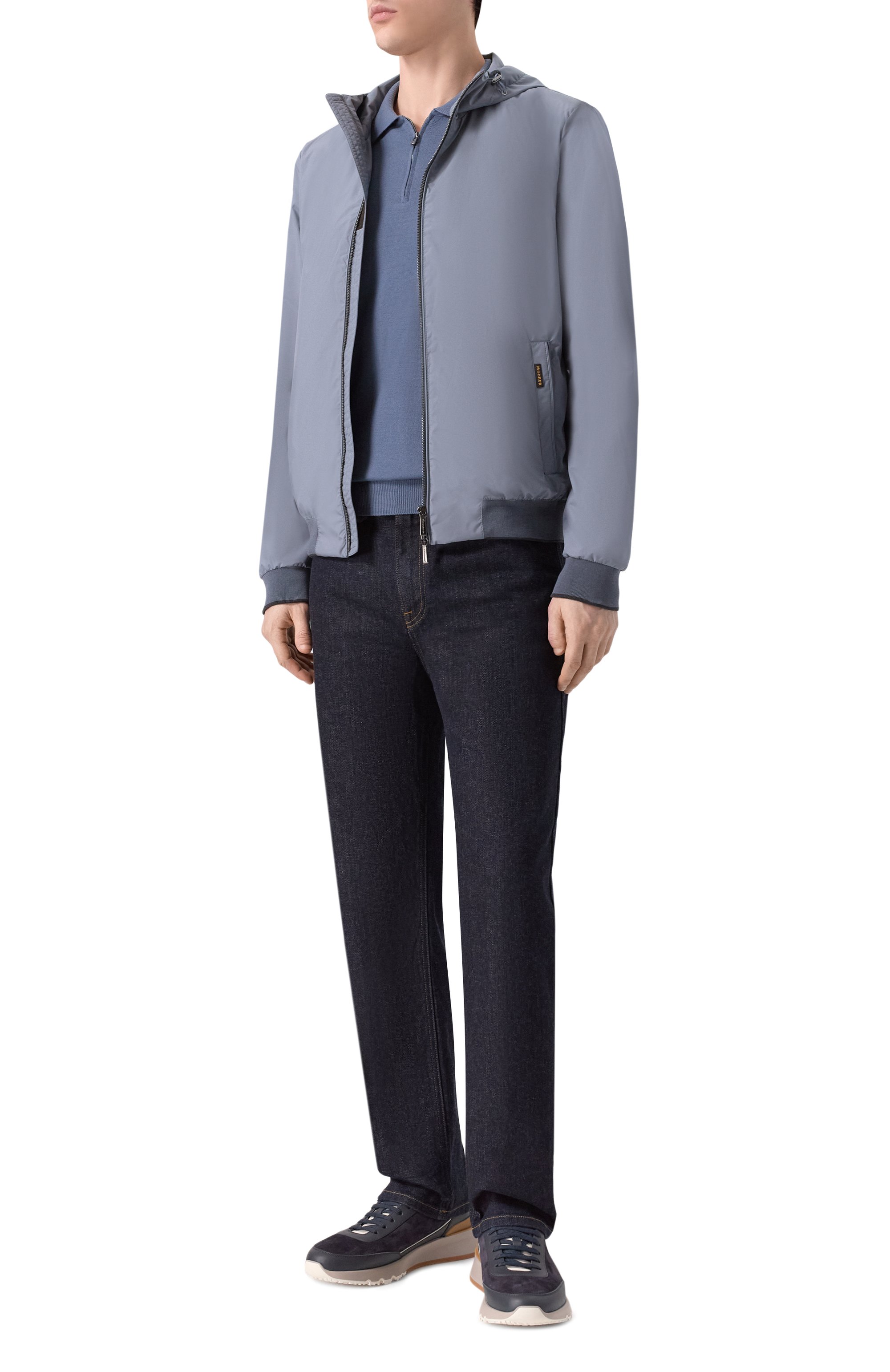 Бомбер denon-stp MOORER, арт. DEN0N/STP, фото 2