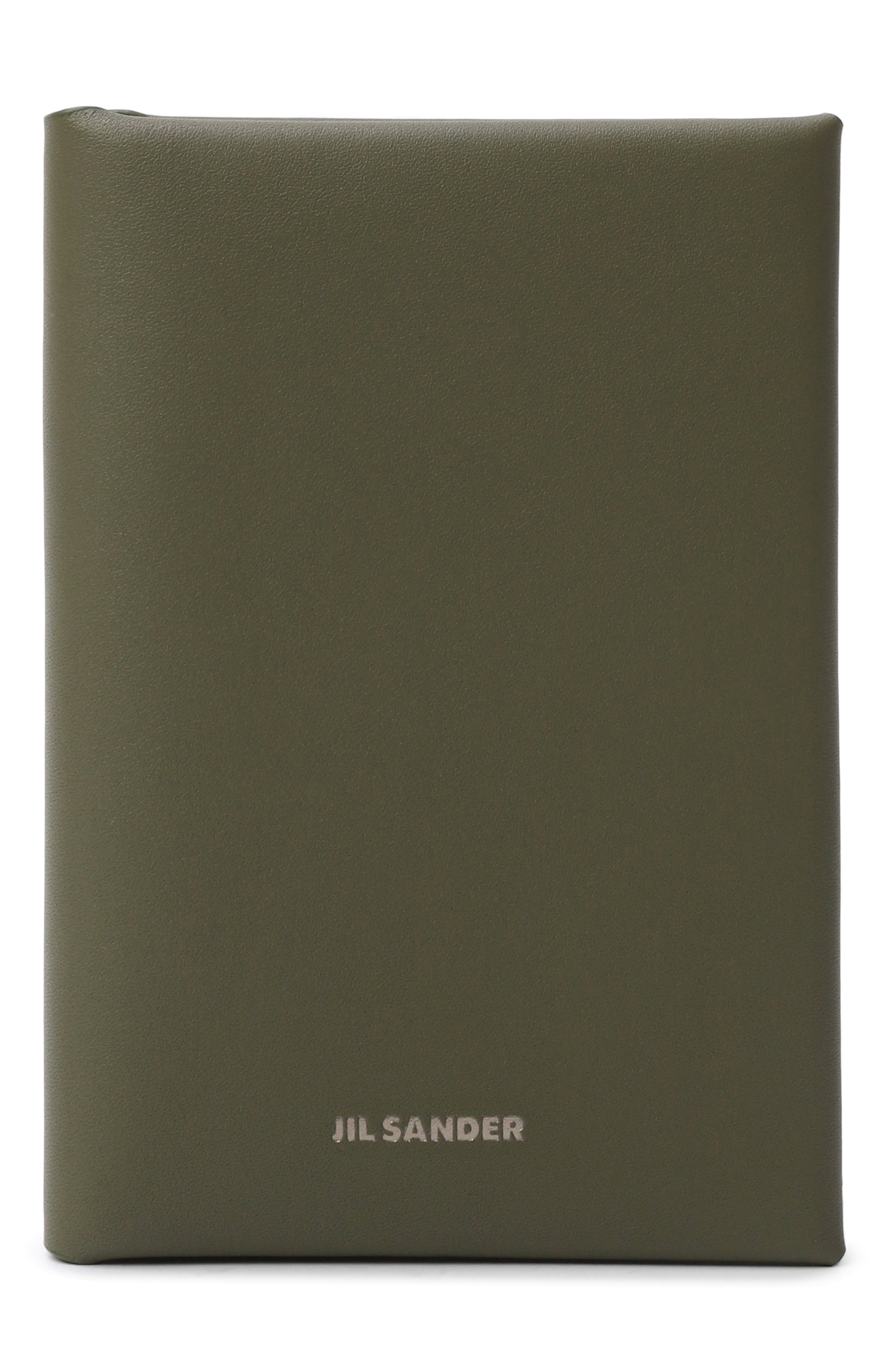 Кожаная обложка для паспорта JIL SANDER, арт. J28VL0005/P8896, фото 1