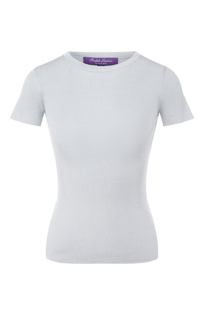 Шелковая футболка RALPH LAUREN, арт. 290710199, фото 1