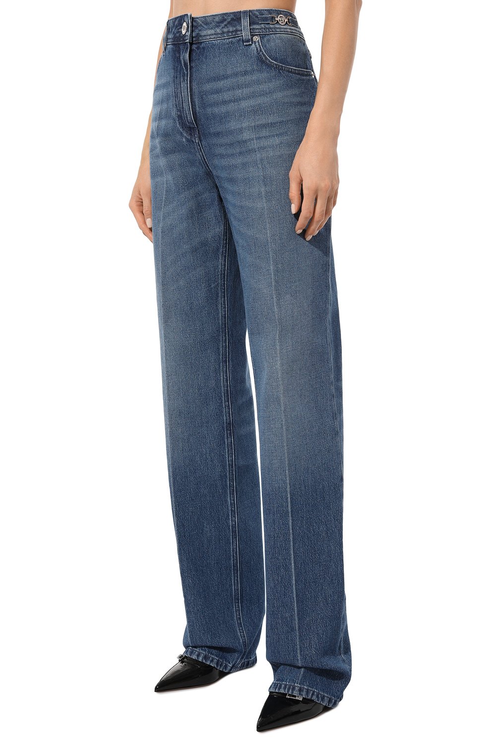 Джинсы VERSACE, арт. 1013687/1A07079, фото 3