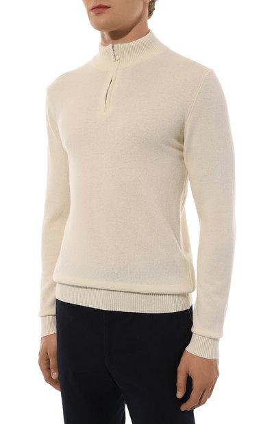 Джемпер из шерсти и кашемира DANIELE FIESOLI, арт. DF0038, фото 3