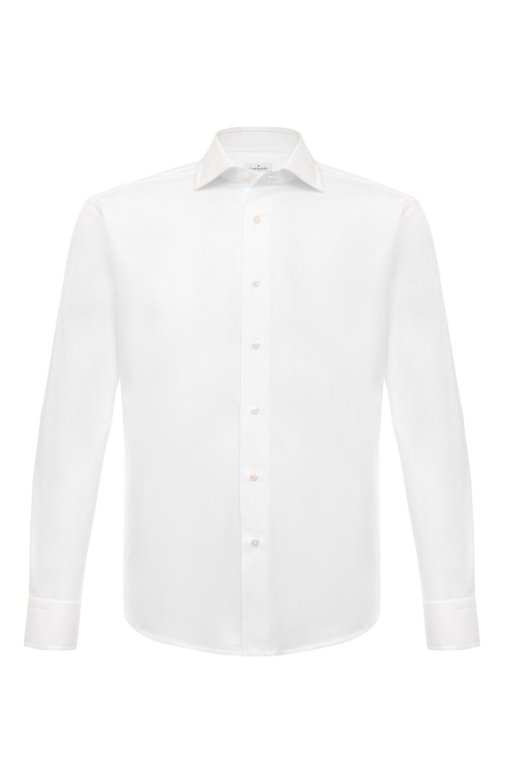Хлопковая сорочка GIAMPAOLO, арт. 908/15200, фото 1