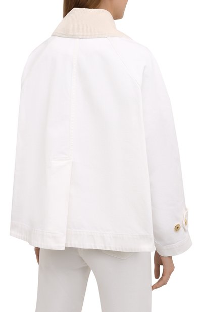 Джинсовая куртка LANVIN, арт. RW-JA708D-DZ03-P21, фото 4