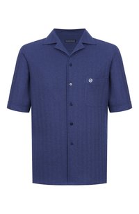 Темно-синий