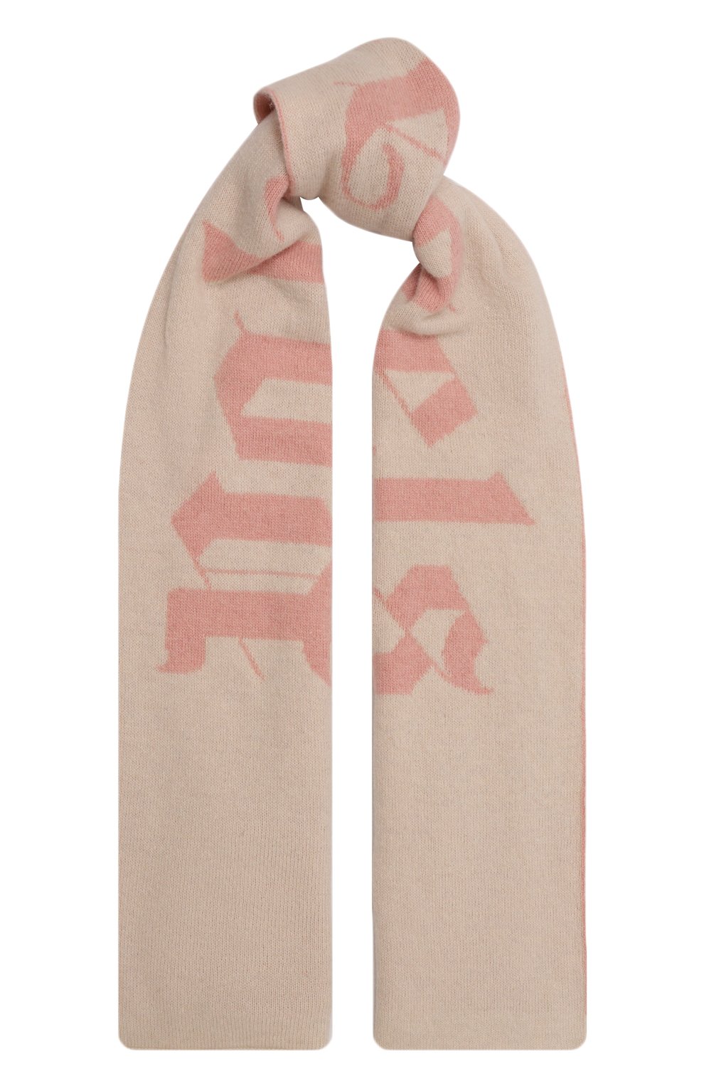 Шарф PALM ANGELS, арт. PGMA003F22KNI0010130, фото 1
