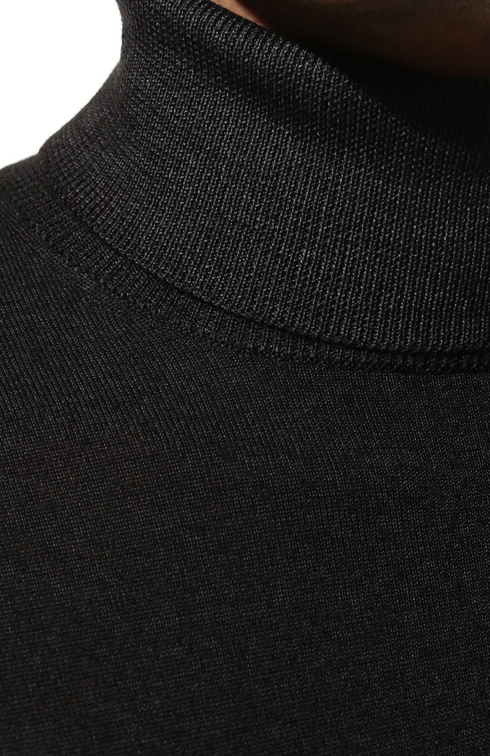 Шерстяная водолазка DANIELE FIESOLI, арт. DF 0005, фото 5