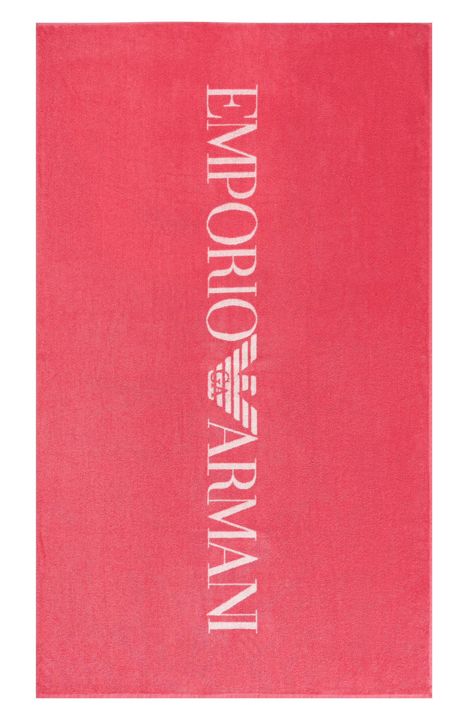 Хлопковое полотенце EMPORIO ARMANI, арт. EX000019/AF20424, фото 1