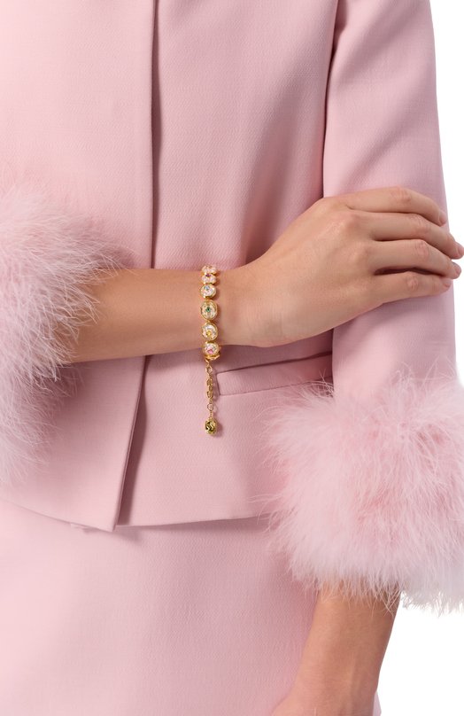 Браслет Chroma Swarovski 5715800 Золотой  5715800 Фото 2