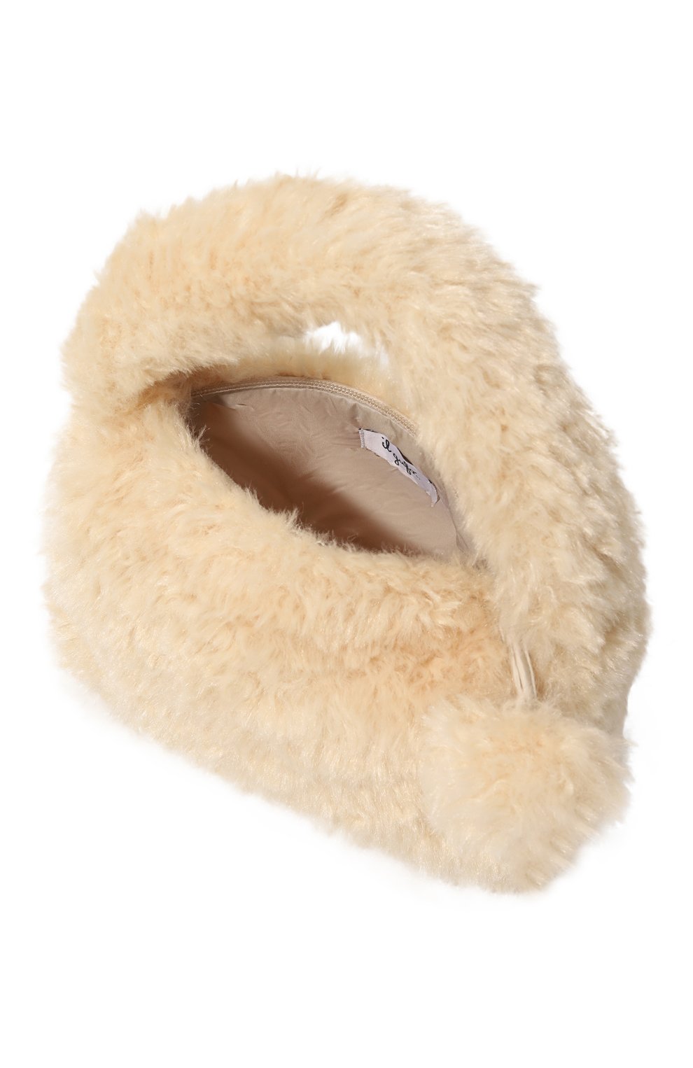 Сумка IL GUFO, арт. A24Z0089PE030, фото 3