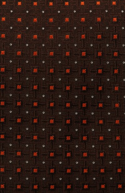 Шелковый галстук CANALI, арт. 79/HX03344, фото 3