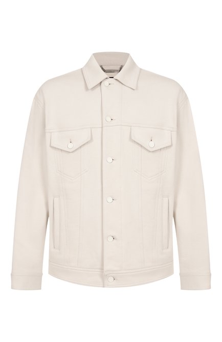 Мужская хлопковая куртка-рубашка DOLCE & GABBANA, арт. G9BKBT/HU705