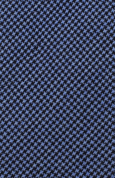 Галстук из смеси шерсти и шелка с узором BRIONI, арт. 062I00/07AC8, фото 3