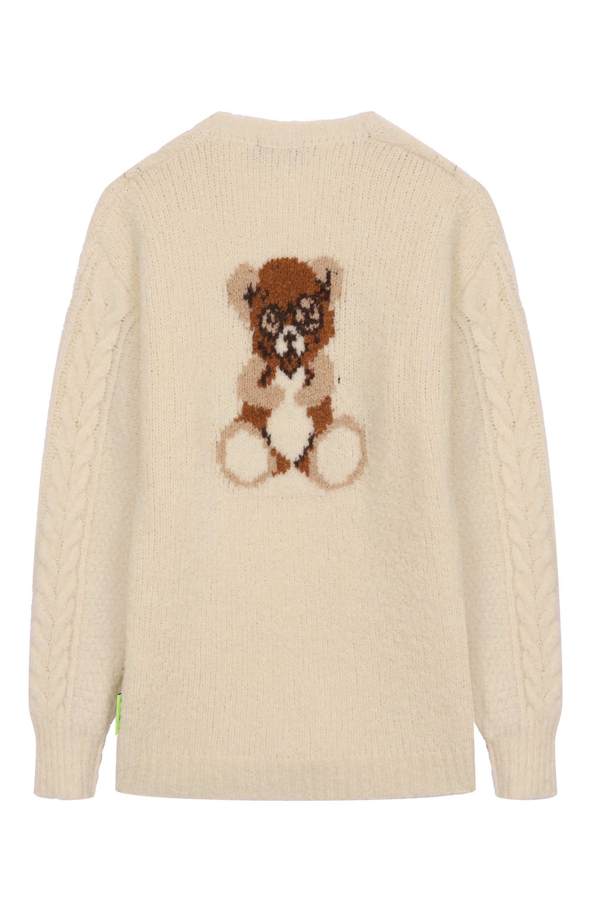 Кардиган из шерсти и кашемира BARROW, арт. F5BKJGCA134, фото 2