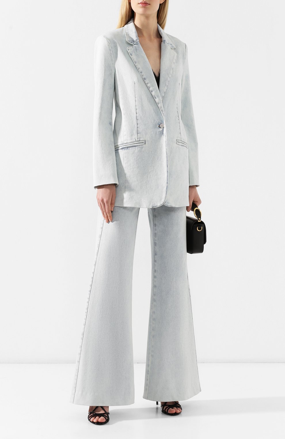 Джинсовая куртка DOROTHEE SCHUMACHER, арт. 446202/NEW DENIM, фото 2
